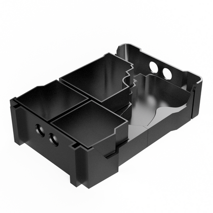 Multitool Insert for Compact Organiser by Stackout3D