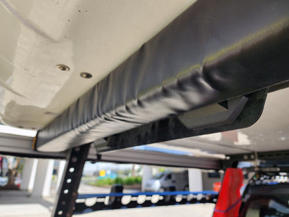 Rear Awning Mount Mod for Ozroo Style Tub Rack