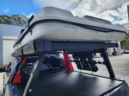 Rear Awning Mount Mod for Ozroo Style Tub Rack