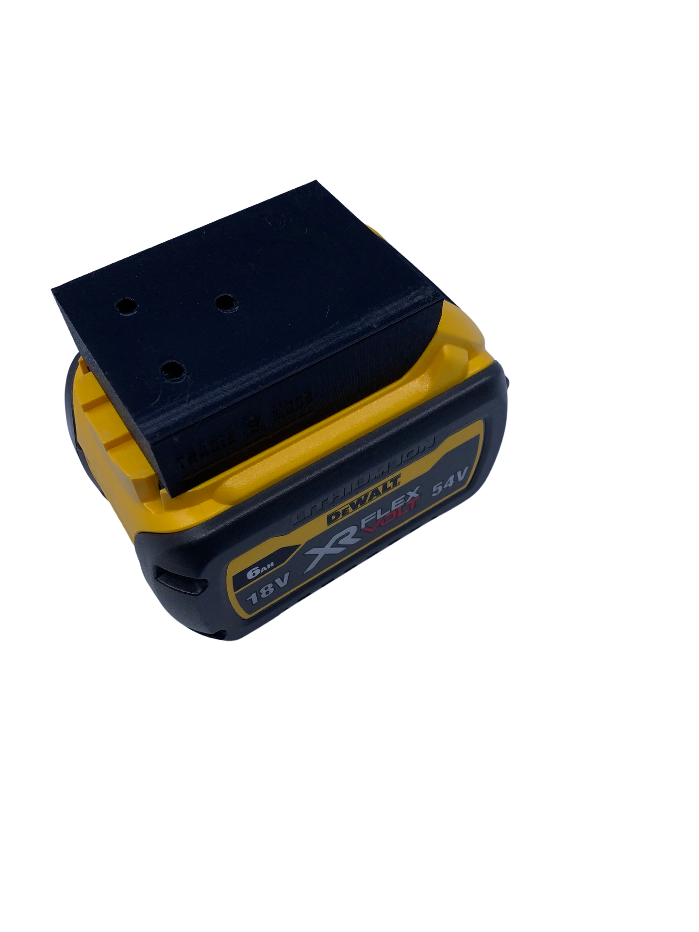 Dewalt Dcb546 Battery Mount Tradie Mods 9137