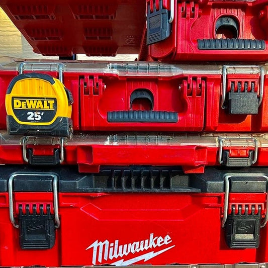 Milwaukee Packout Organizer Latch Upgrade Kit