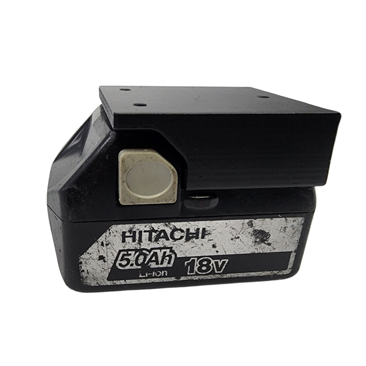 Hitachi 18v 5ah discount battery